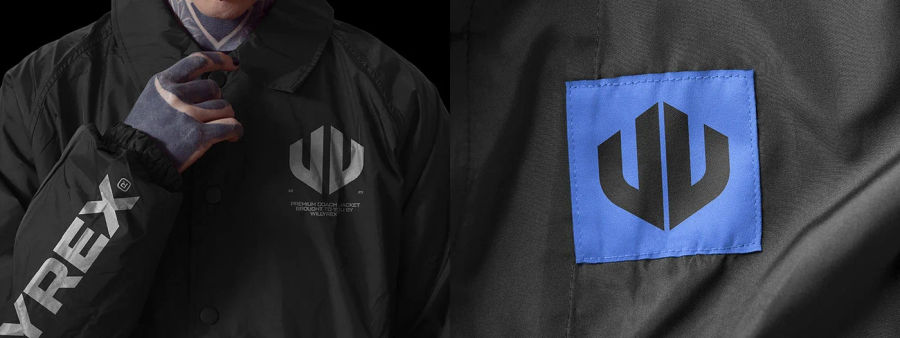 WILLYREX - Visual Identity & Stream Assets