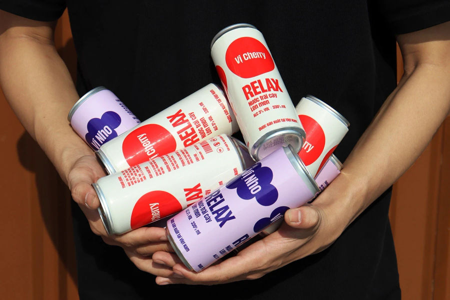 Relax Soft Drink