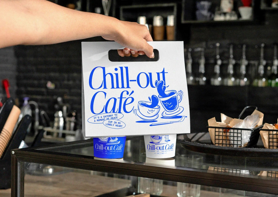 CHILL-OUT Café