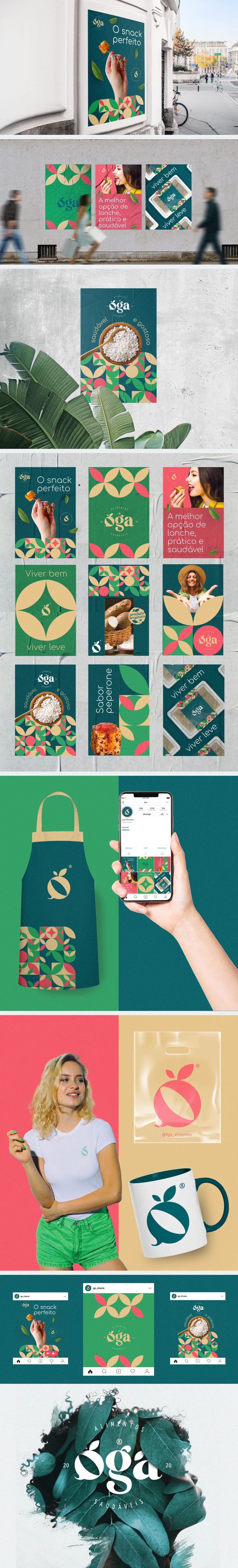 Oga | Branding