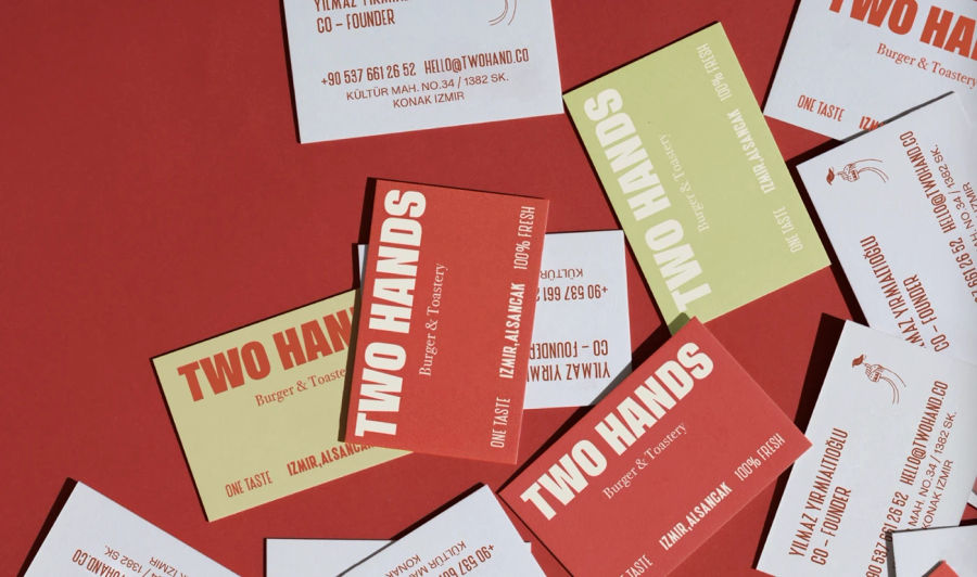 Two Hands - Branding & Packaging