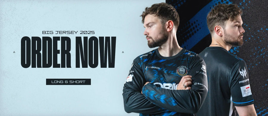 ESPORT COLLECTION - 2024/2025