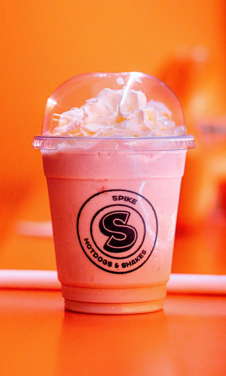 Spike - Hotdogs & Shakes