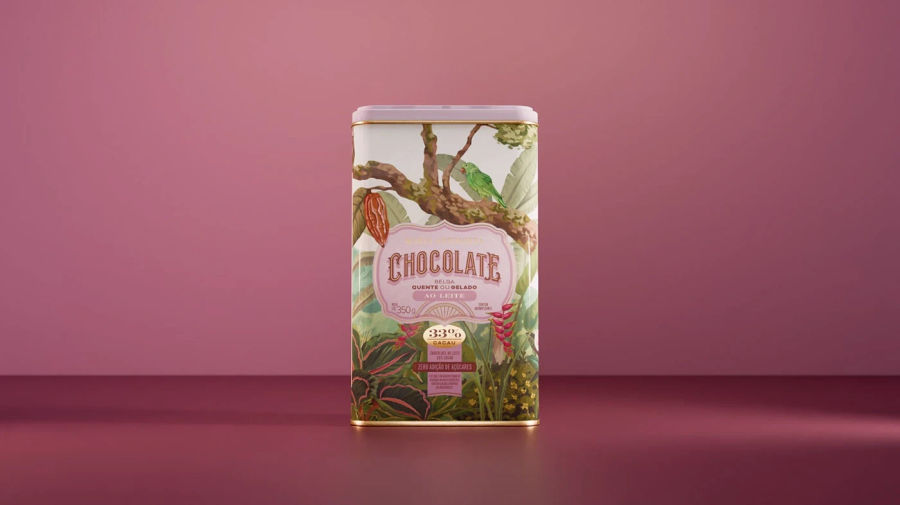 Maria Antonieta Chocolate Powder