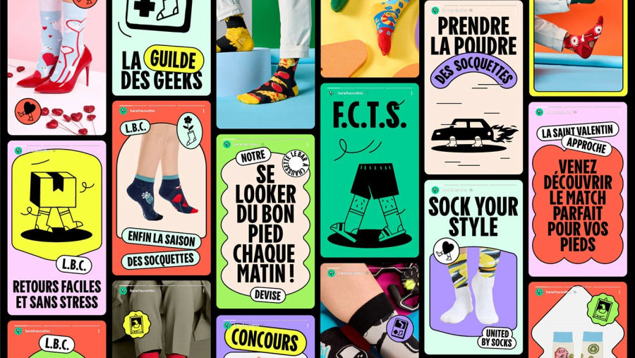 Le Bar à Chaussettes