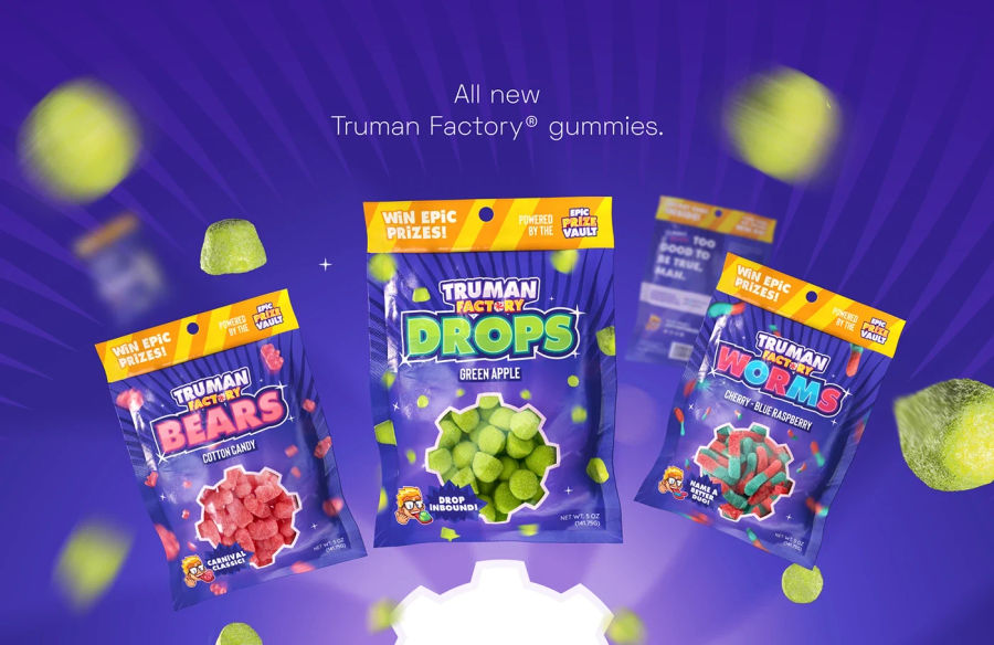Truman Factory - Full Brand Development