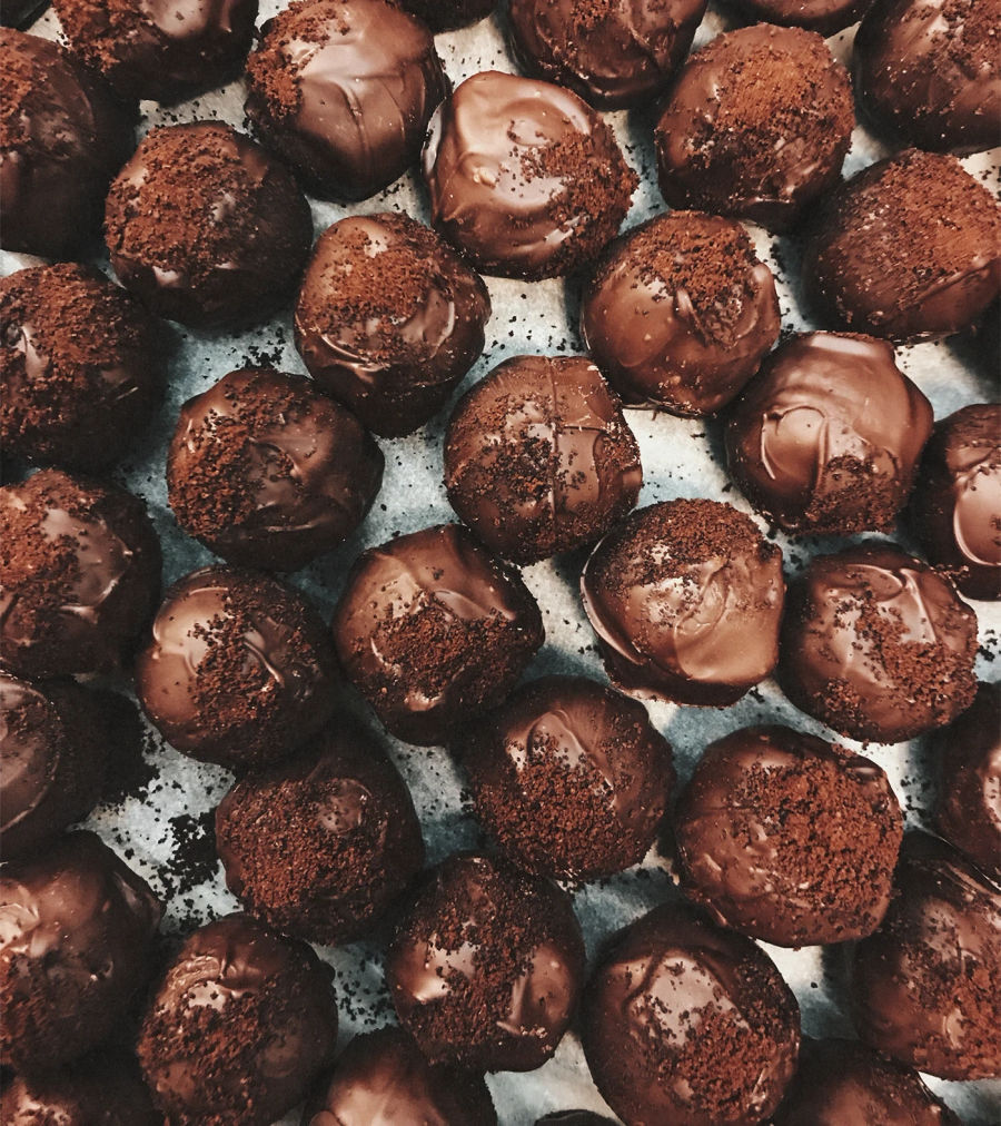 Truflé - Vegan Chocolate