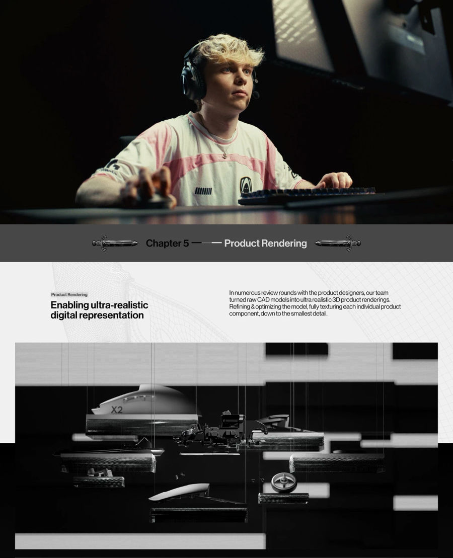 PRO X2 Superstrike - Product Campaign