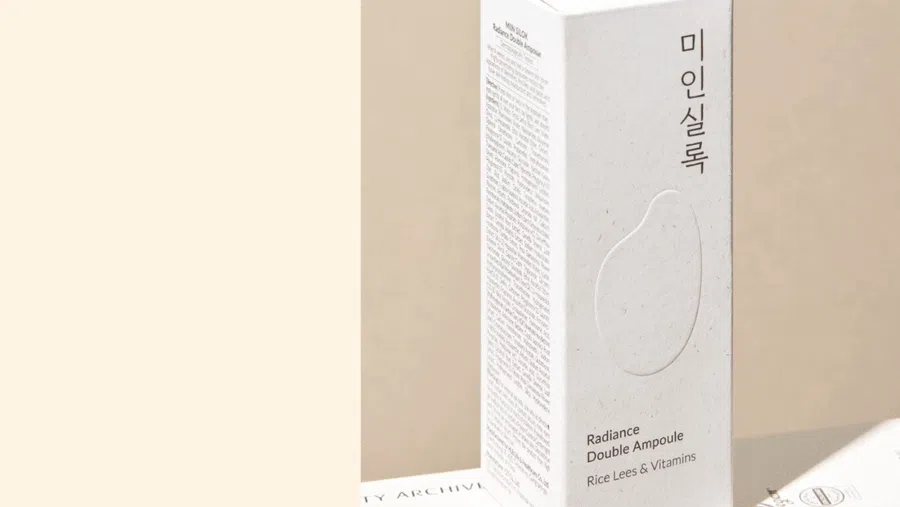 MIIN SILOK 미인실록 BRAND IDENTITY