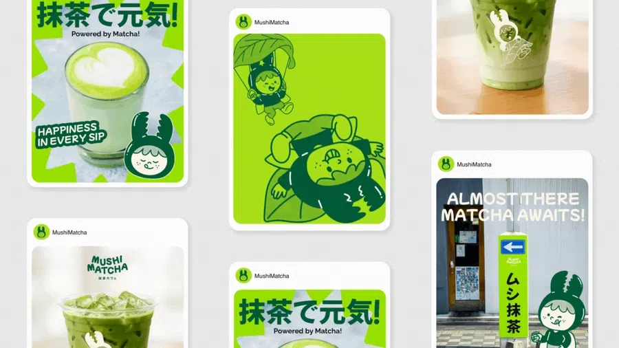 Mushi Matcha