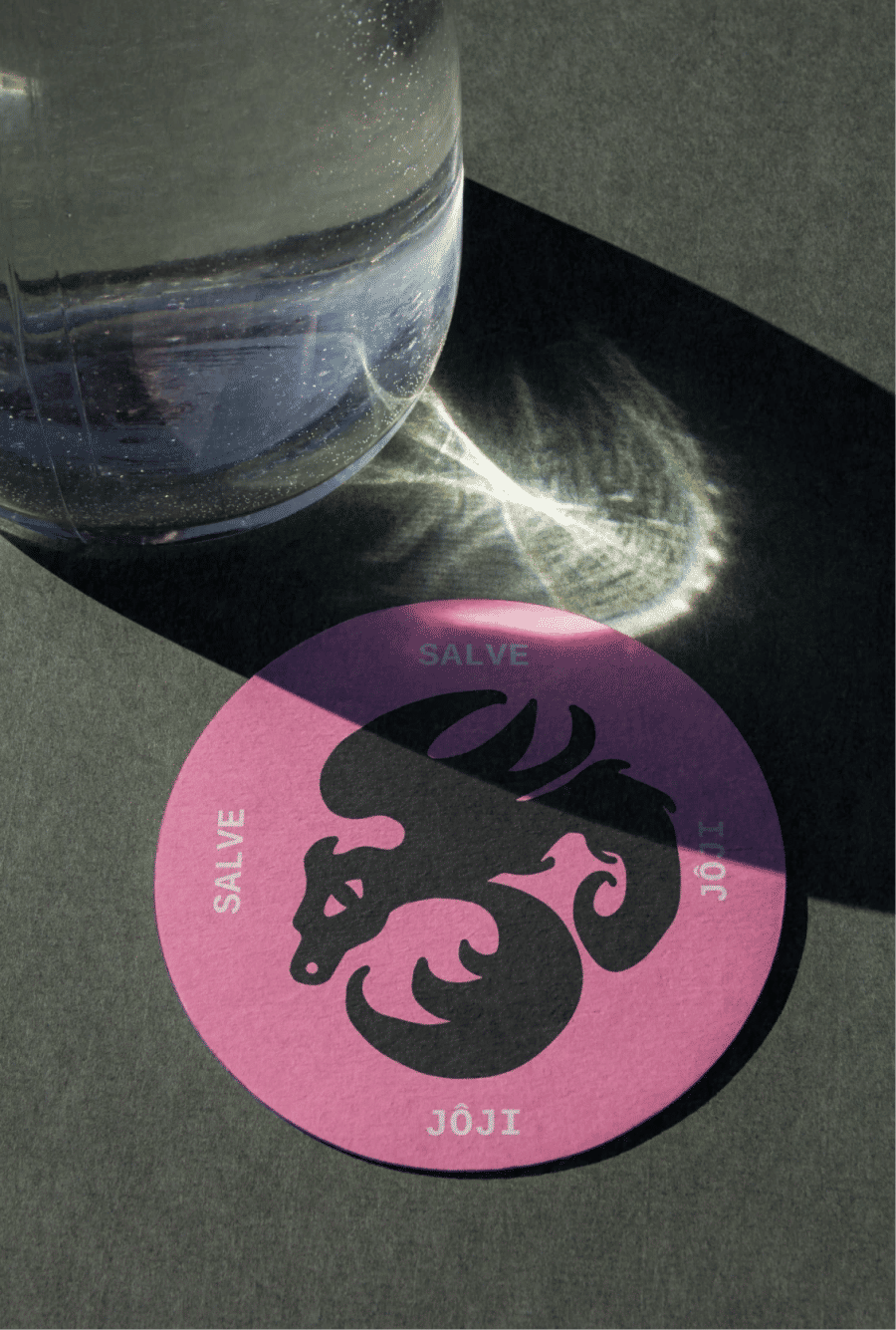 JÔJI SUSHI - Branding