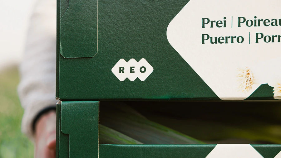 REO • rebranding