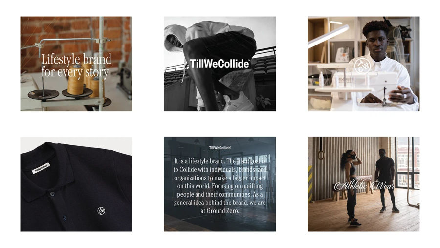TillWeCollide