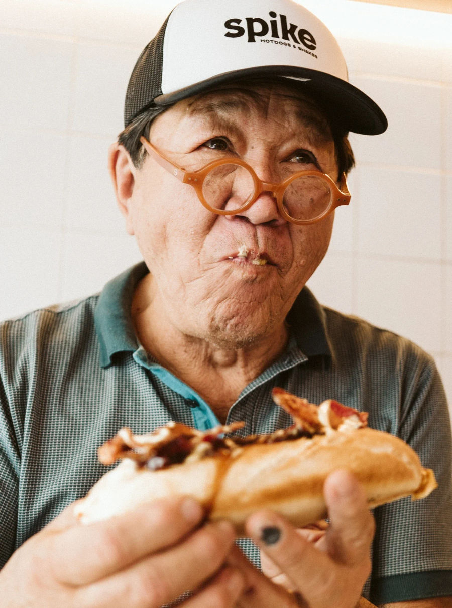 Spike - Hotdogs & Shakes