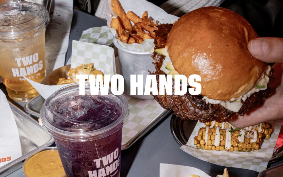 Two Hands - Branding & Packaging