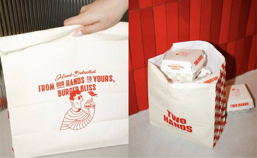 Two Hands - Branding & Packaging