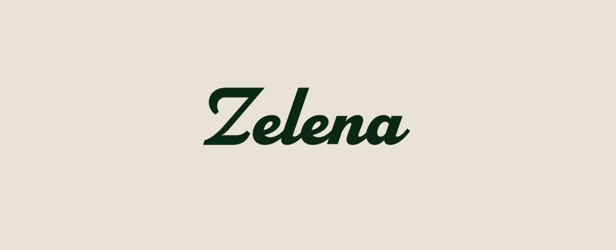Zelena