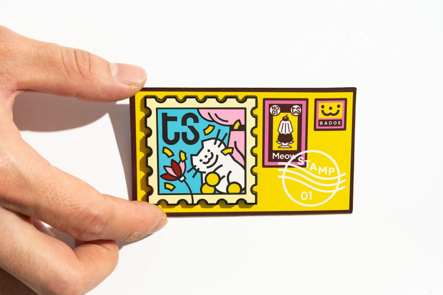 ts同食品牌系统&掰掰饼干系列包装设计 Pet Food Brand&Packaging Design