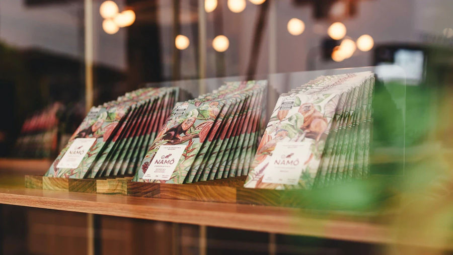 Namô Chocolateria
