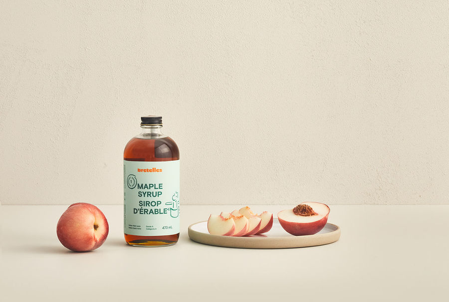 Bretelles Brand and Packaging