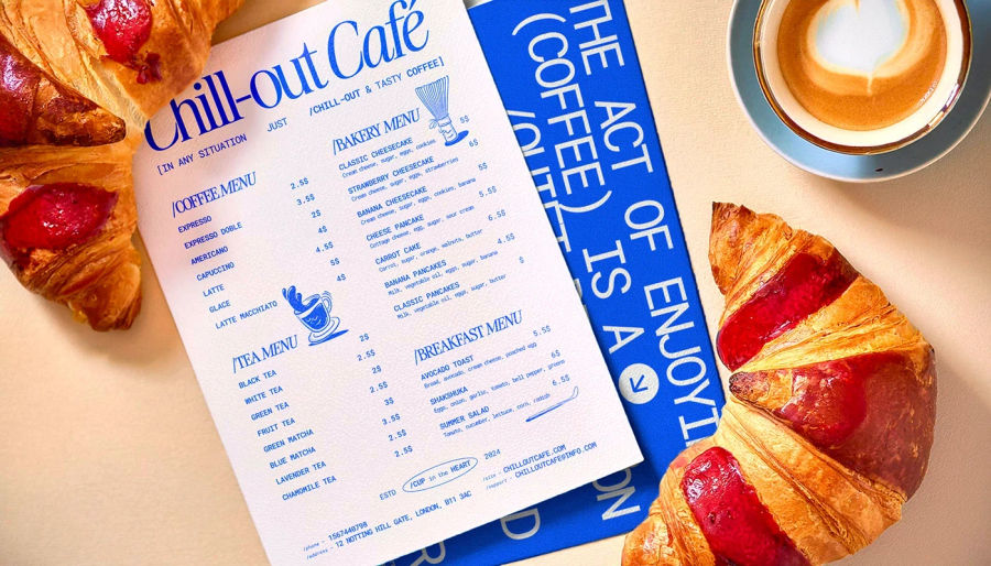 CHILL-OUT Café