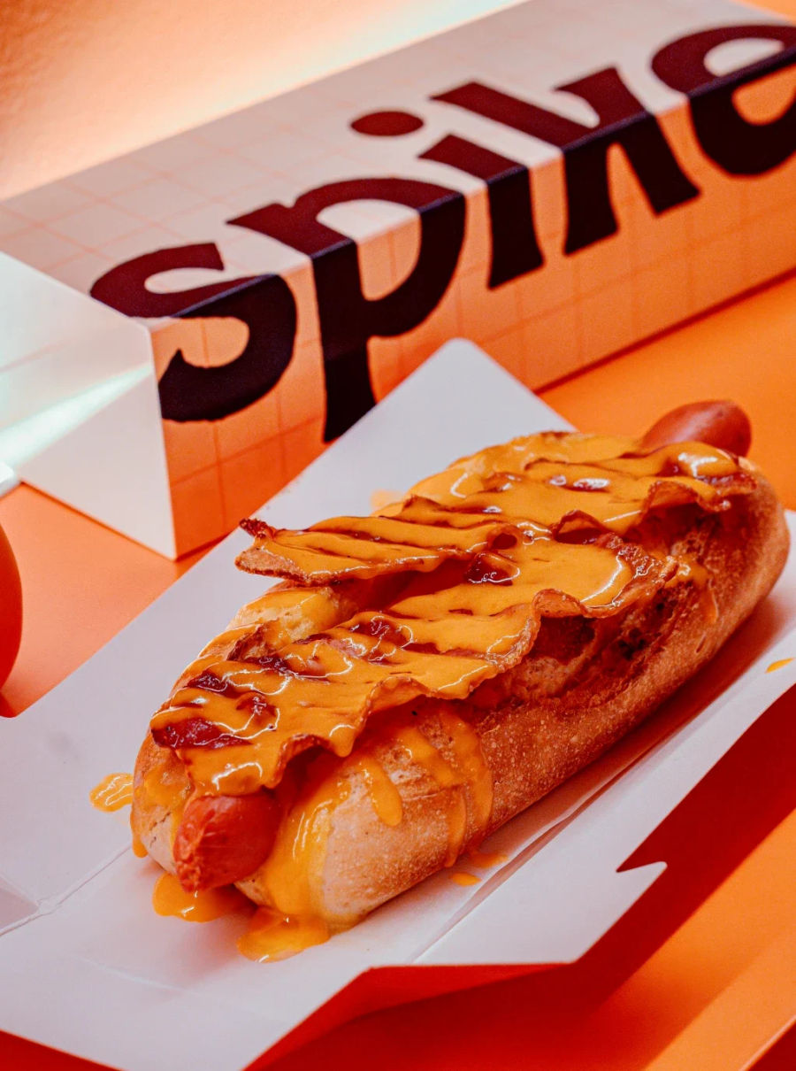 Spike - Hotdogs & Shakes