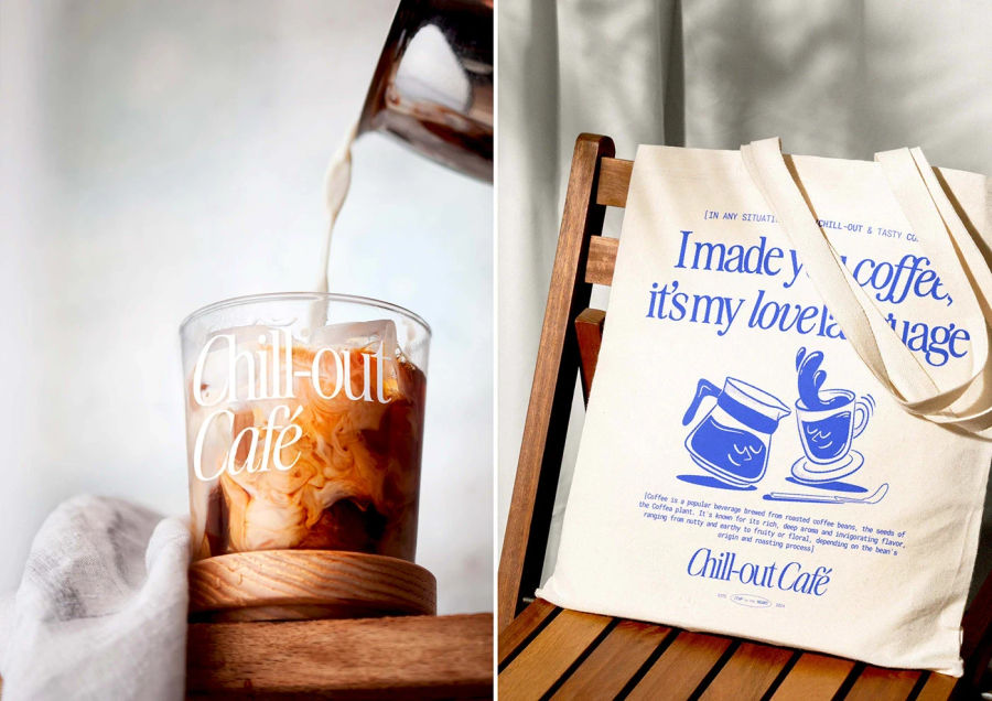 CHILL-OUT Café