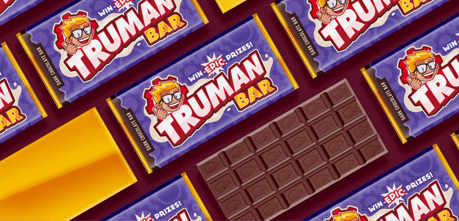 Truman Factory - Full Brand Development