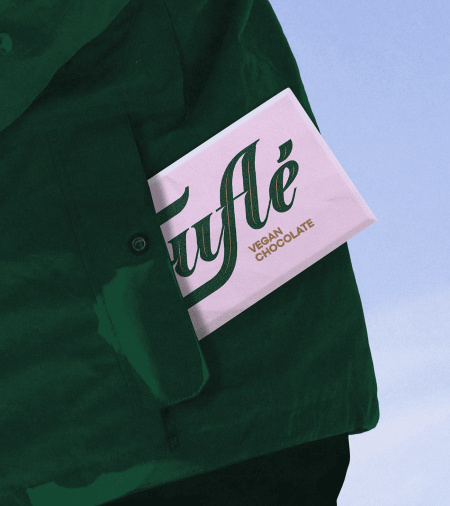 Truflé - Vegan Chocolate