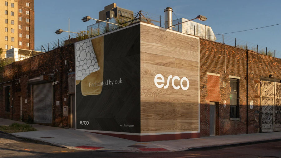 Esco • branding