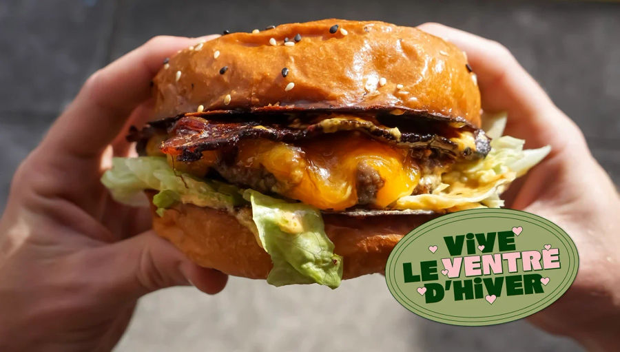 Les Burgers de Colette