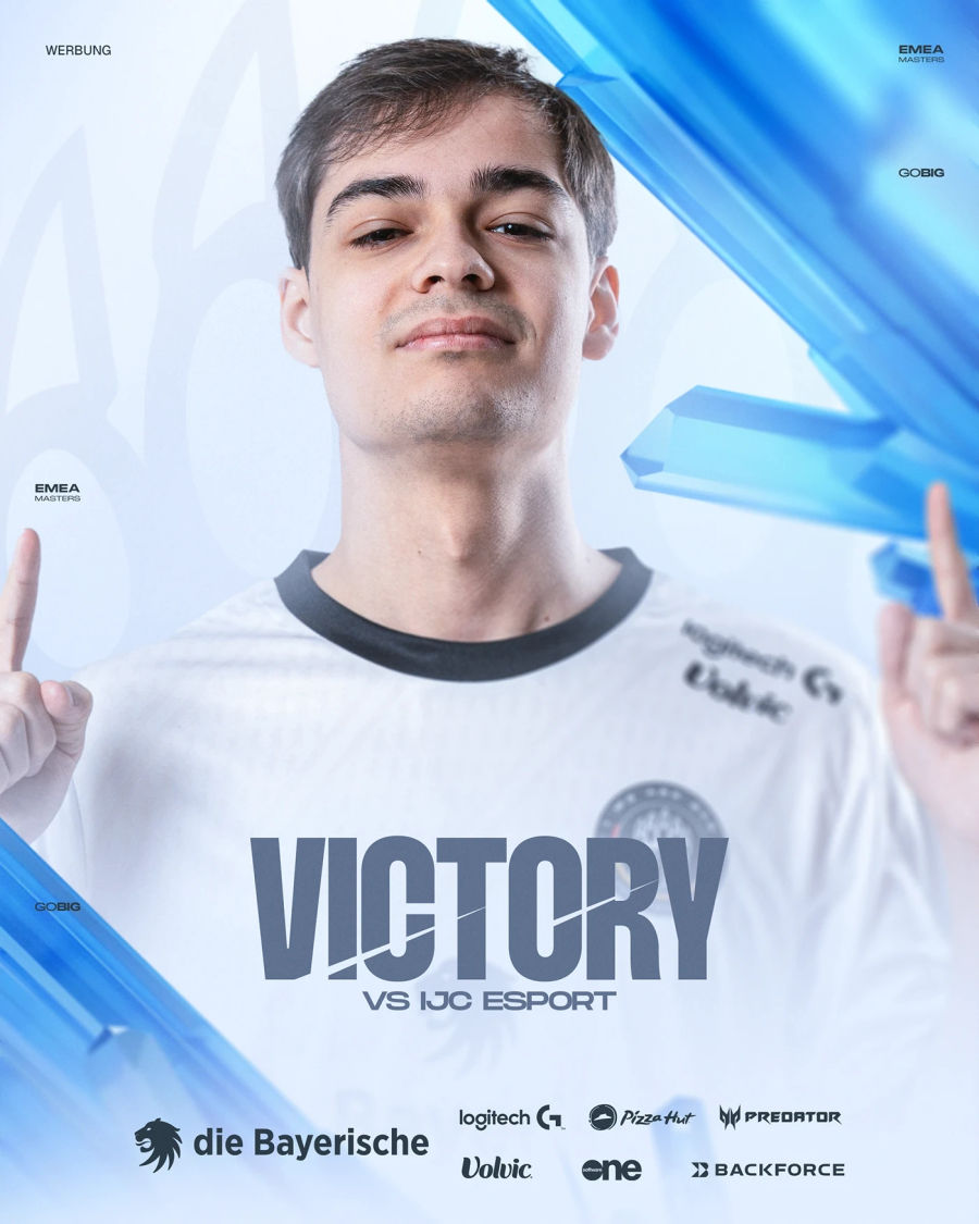 ESPORT COLLECTION - 2024/2025