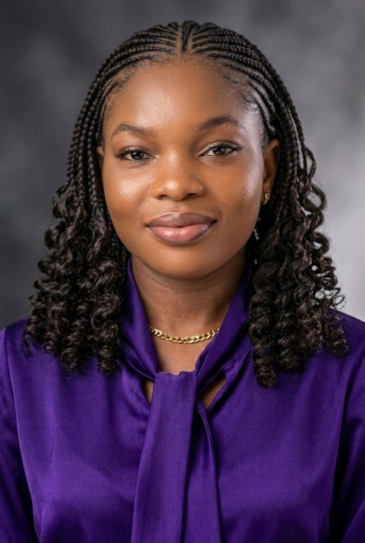 Blessing Uzoukwu