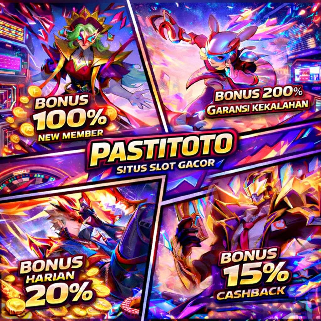 PASTITOTO # Login Situs Slot Gampang Jackpot Asli Yang Bapak Bapak Friendly image 1