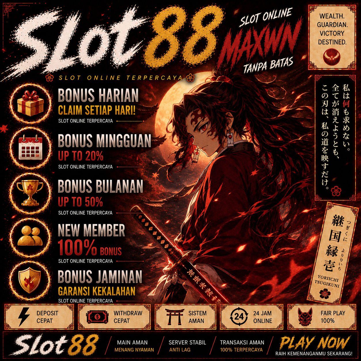GARUDA4D