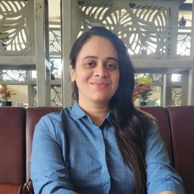 Vandana Pawar portrait