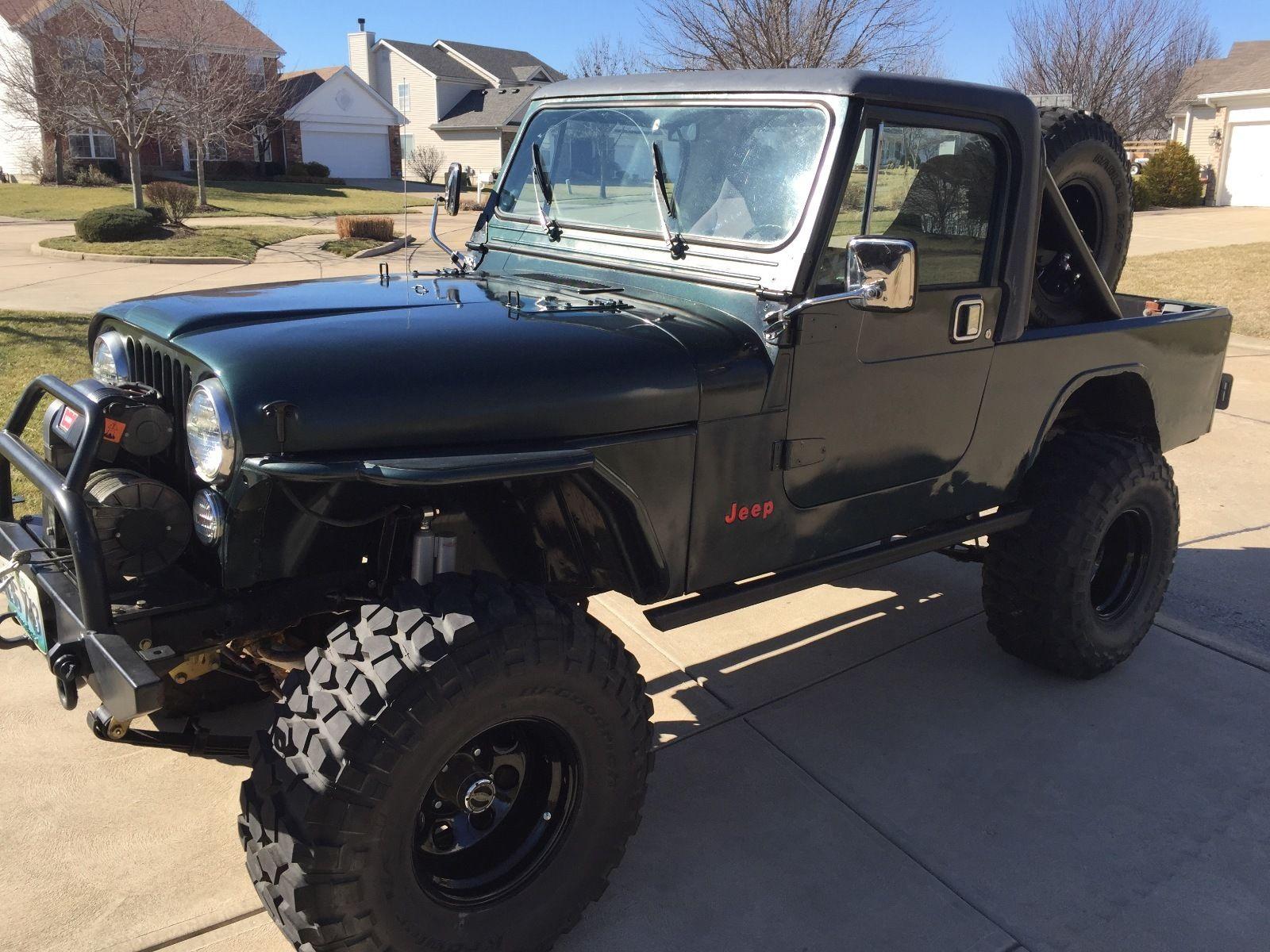 jeep scrambler