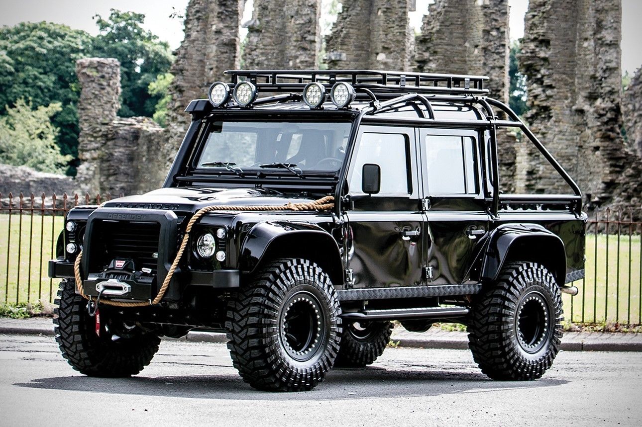 Custom Land Rover Defender Offroad Offroads For Sale