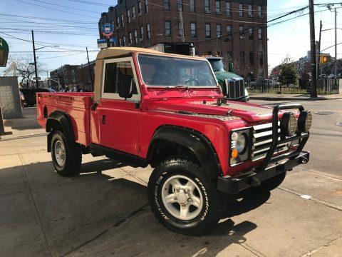 no rust 1985 Land Rover Defender offroad for sale