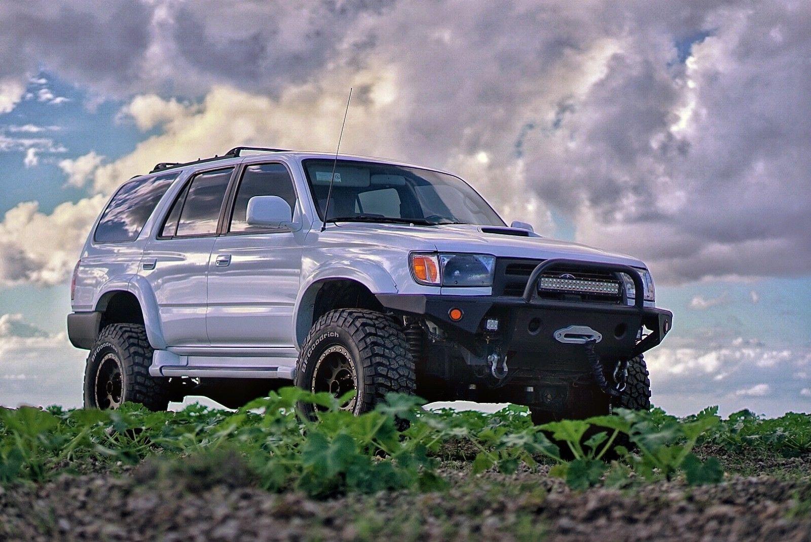 low miles 2000 Toyota 4runner SR5 Sport Utility offroad Offroads for sale