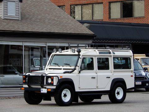 very nice 1993 Land Rover Defender offroad for sale
