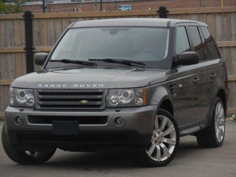 Luxury Package 2009 Range Rover Sport HSE offroad for sale