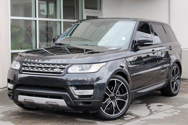 very clean 2014 Range Rover Sport HSE offroad