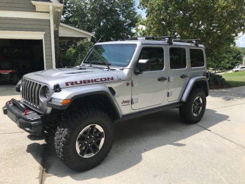 excellent shape 2018 Jeep Wrangler Rubicon offroad for sale