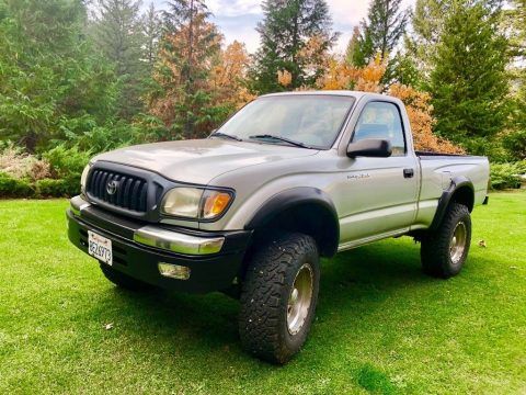 new paint 2003 Toyota Tacoma offroad for sale