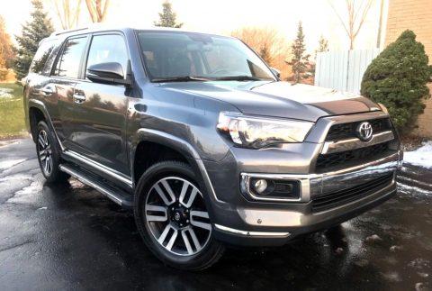 awesomely loaded 2015 Toyota 4runner Limited Edition offroad for sale