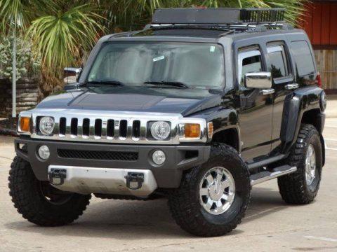 new tires 2008 Hummer H3 offroad for sale