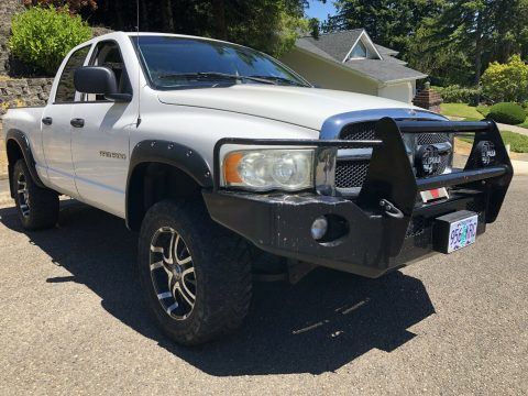 lots of add-ons 2003 Dodge Ram 1500 SLT offroad for sale