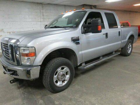 well equipped 2010 Ford F 250 offroad for sale
