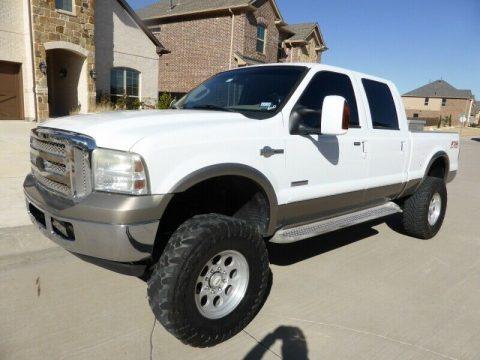custom wheels 2006 Ford F 250 Crew Cab 156 King Ranch offroad for sale